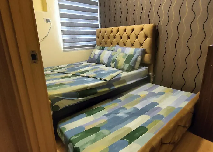 Apartment Golden Trees Residences Novaliches Quezon *