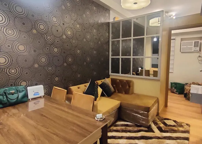 Golden Trees Residences Novaliches Quezon Apartment Manila
