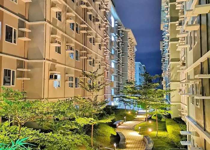Apartment Golden Trees Residences Novaliches Quezon Manila