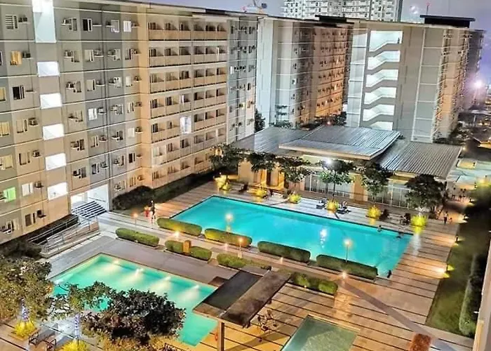 Apartment Golden Trees Residences Novaliches Quezon