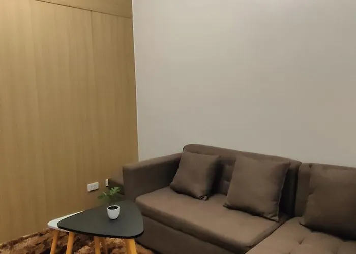 Apartment Golden Trees Residences Novaliches Quezon *