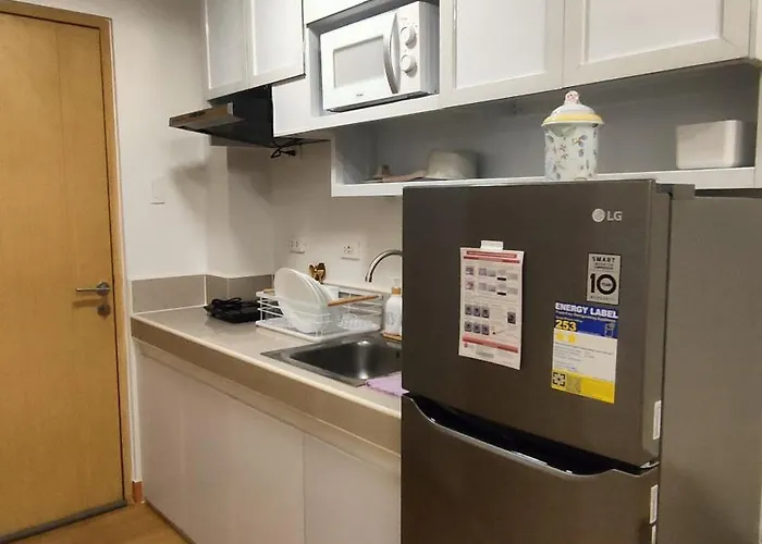 Golden Trees Residences Novaliches Quezon Apartment Manila